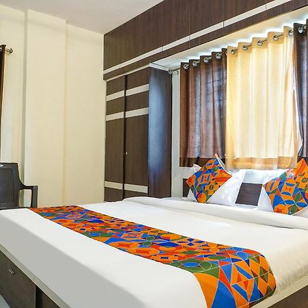 Fabhotel The Guest House Poona Buitenkant foto