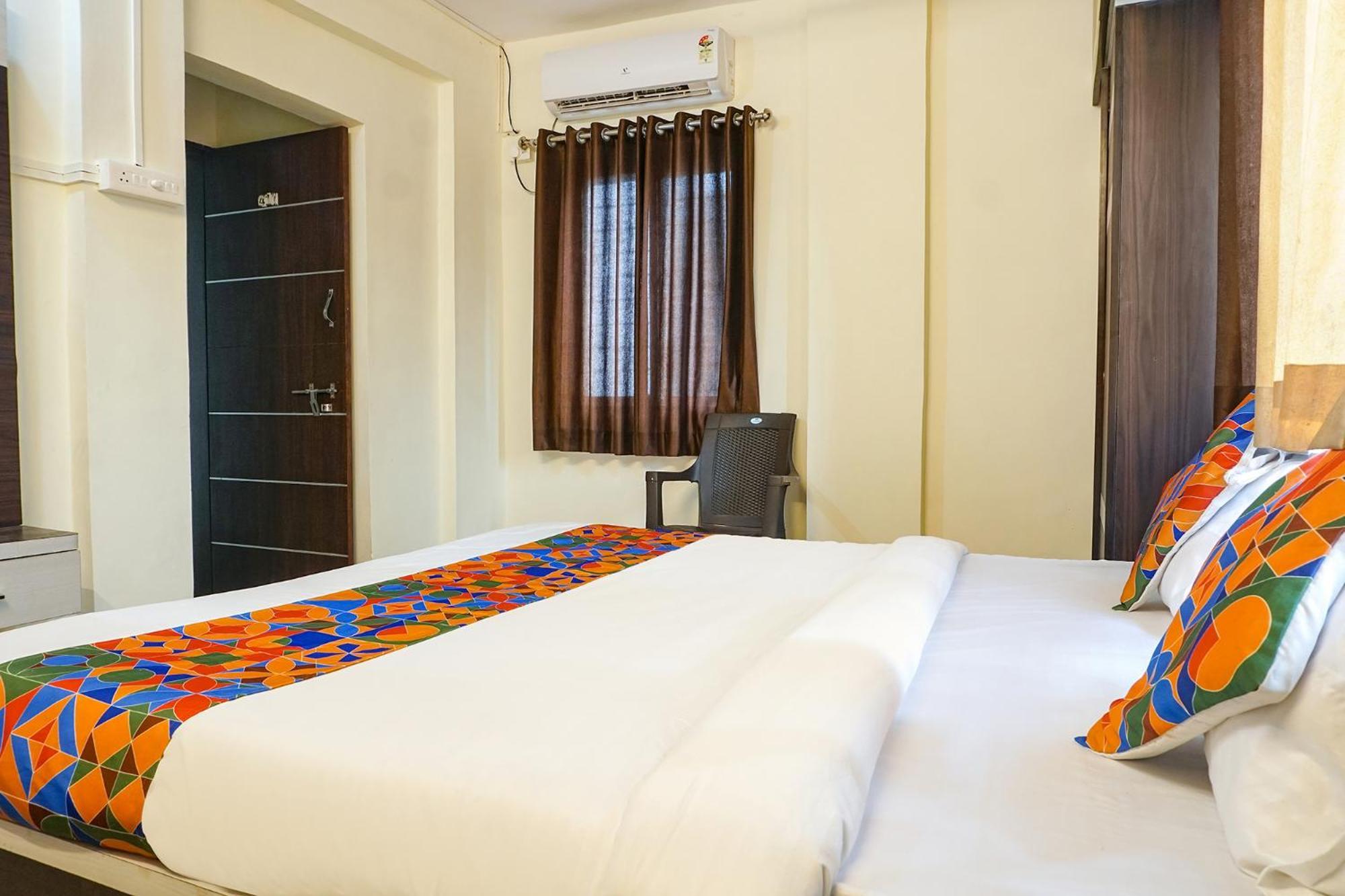 Fabhotel The Guest House Poona Buitenkant foto