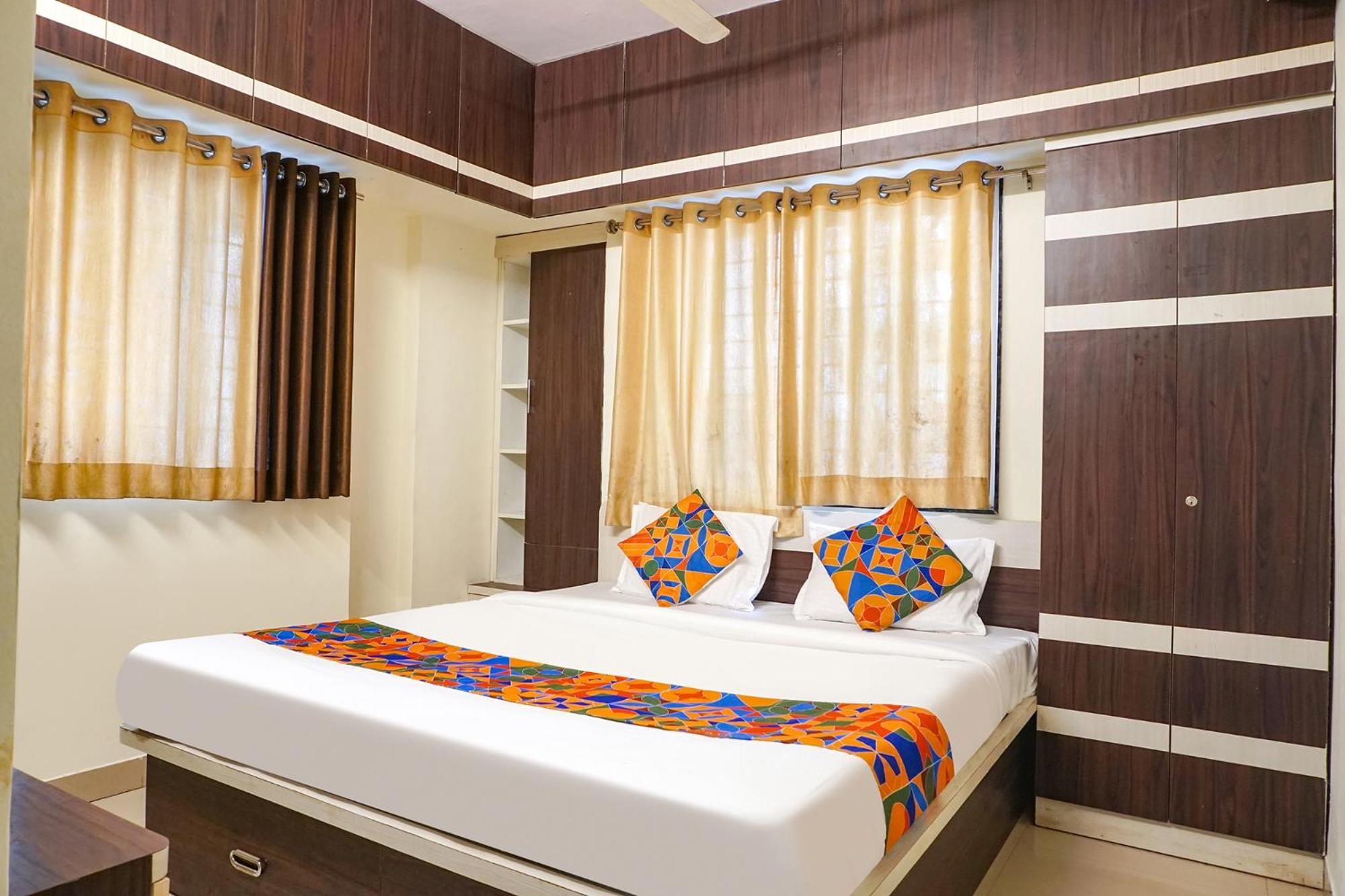 Fabhotel The Guest House Poona Buitenkant foto