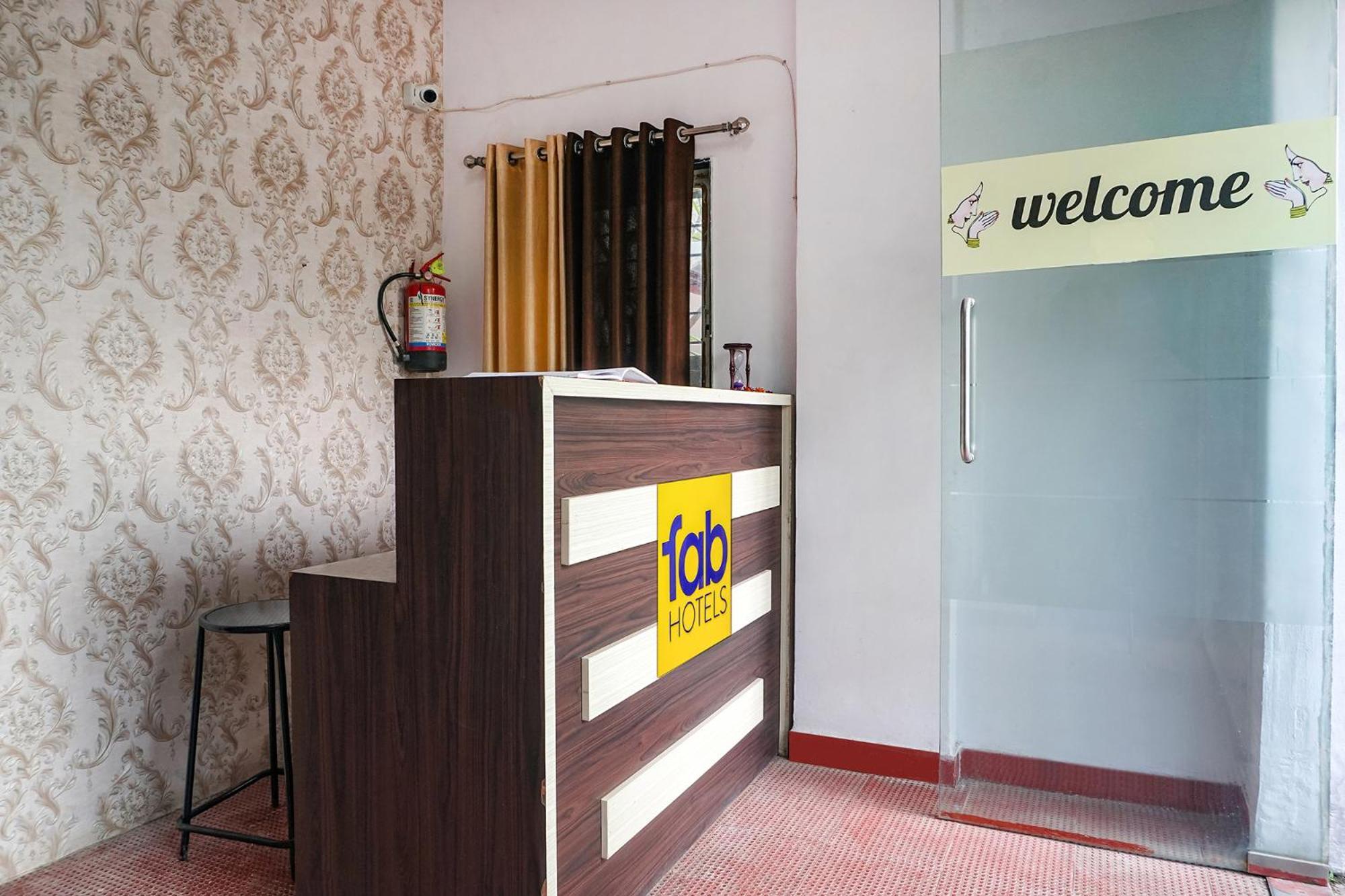 Fabhotel The Guest House Poona Buitenkant foto