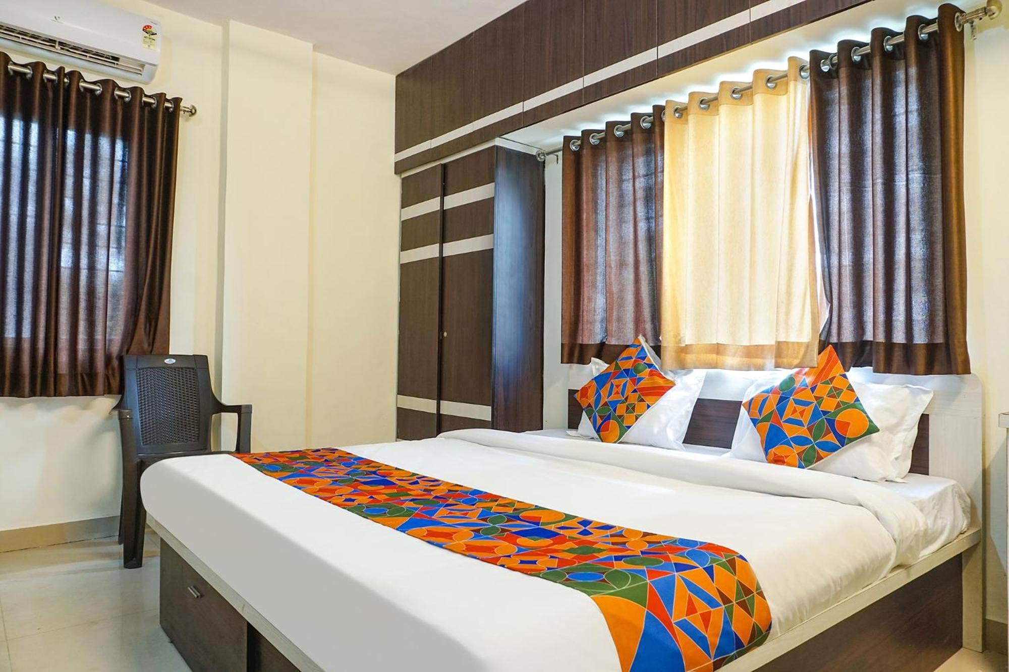 Fabhotel The Guest House Poona Buitenkant foto