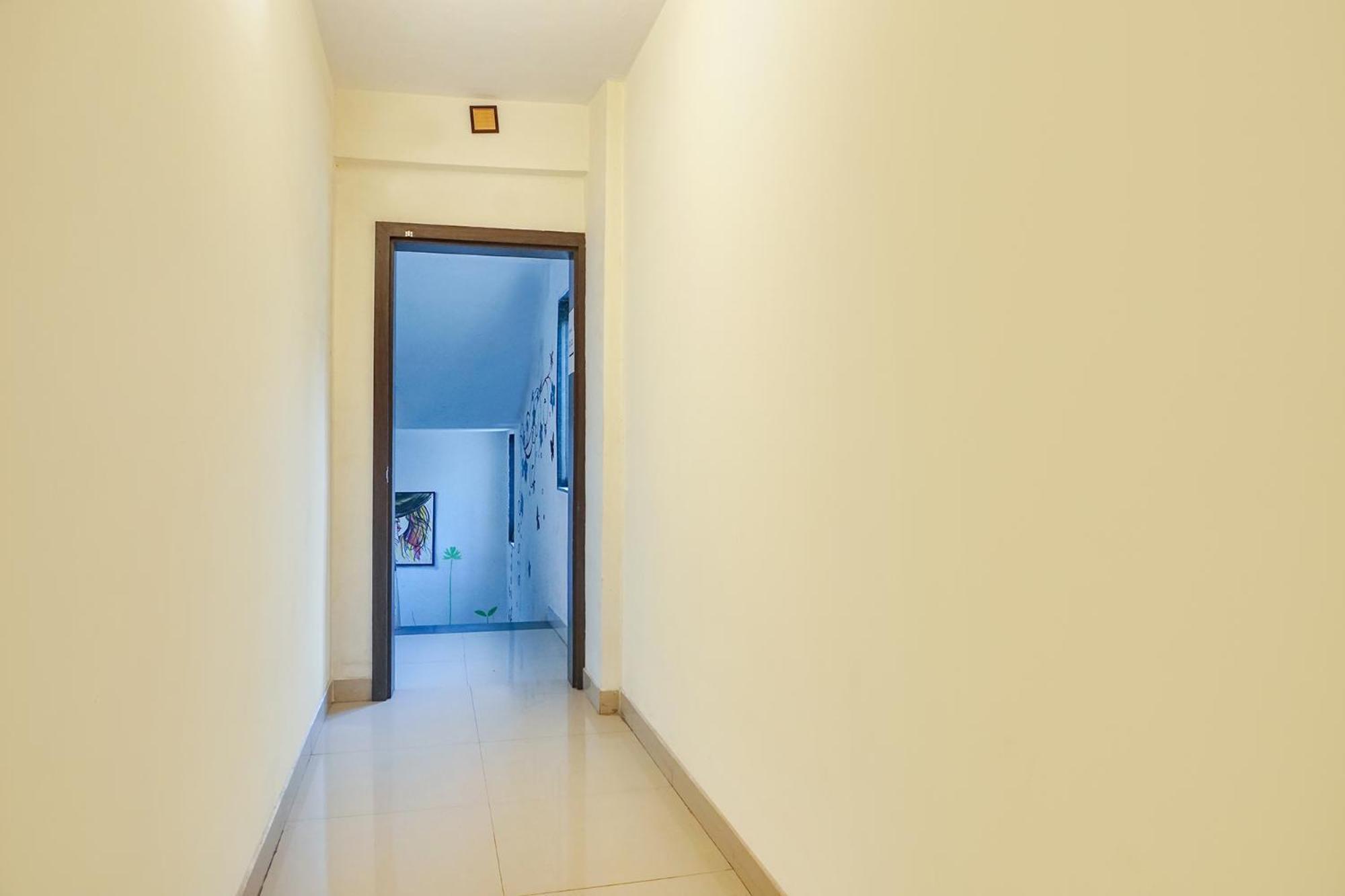 Fabhotel The Guest House Poona Buitenkant foto