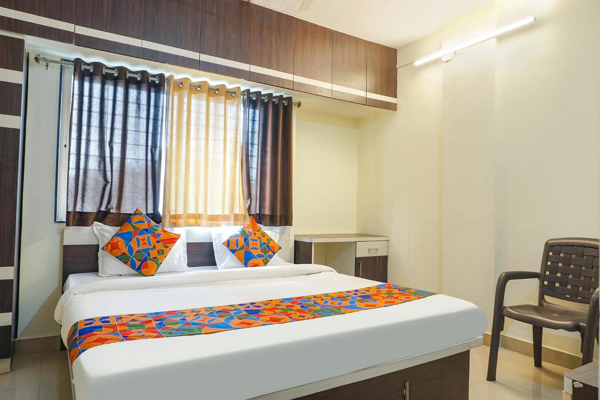 Fabhotel The Guest House Poona Buitenkant foto