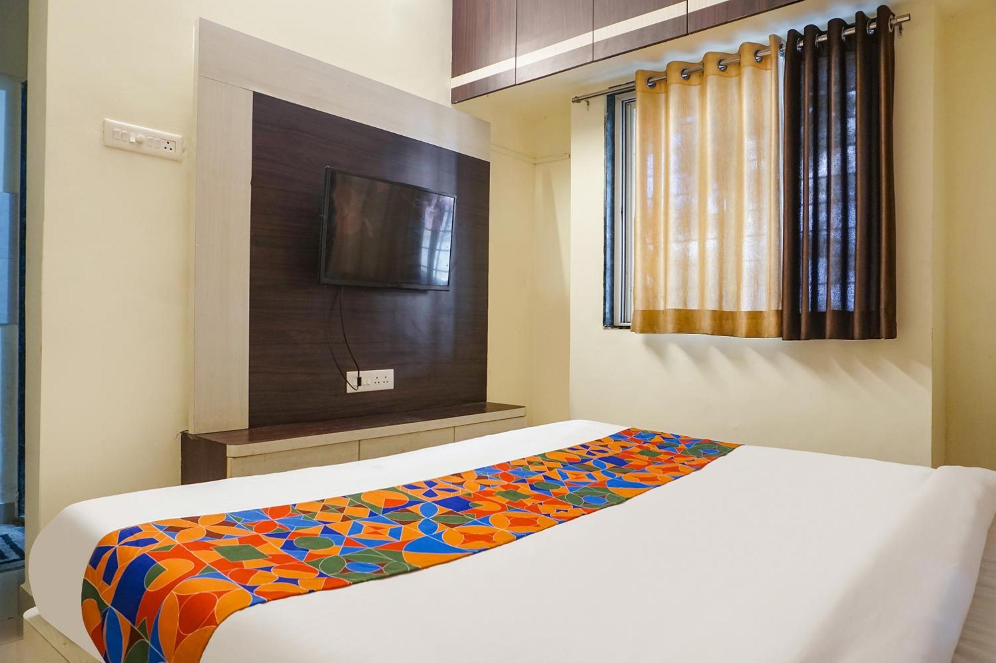 Fabhotel The Guest House Poona Buitenkant foto