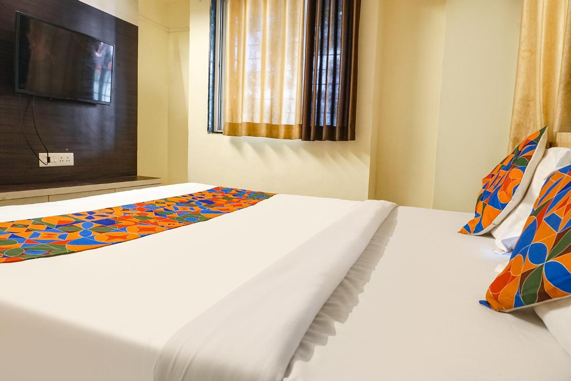 Fabhotel The Guest House Poona Buitenkant foto