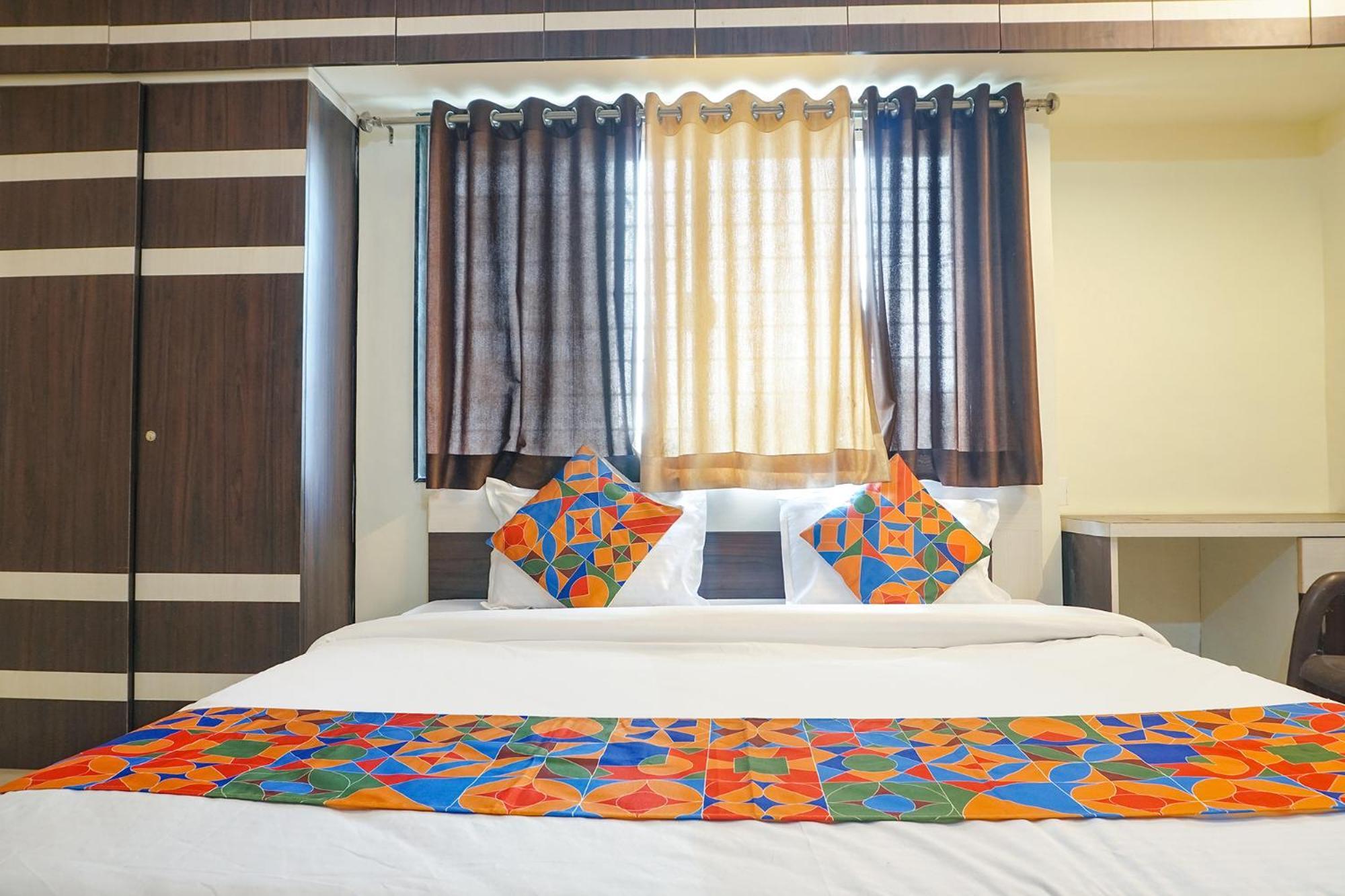 Fabhotel The Guest House Poona Buitenkant foto
