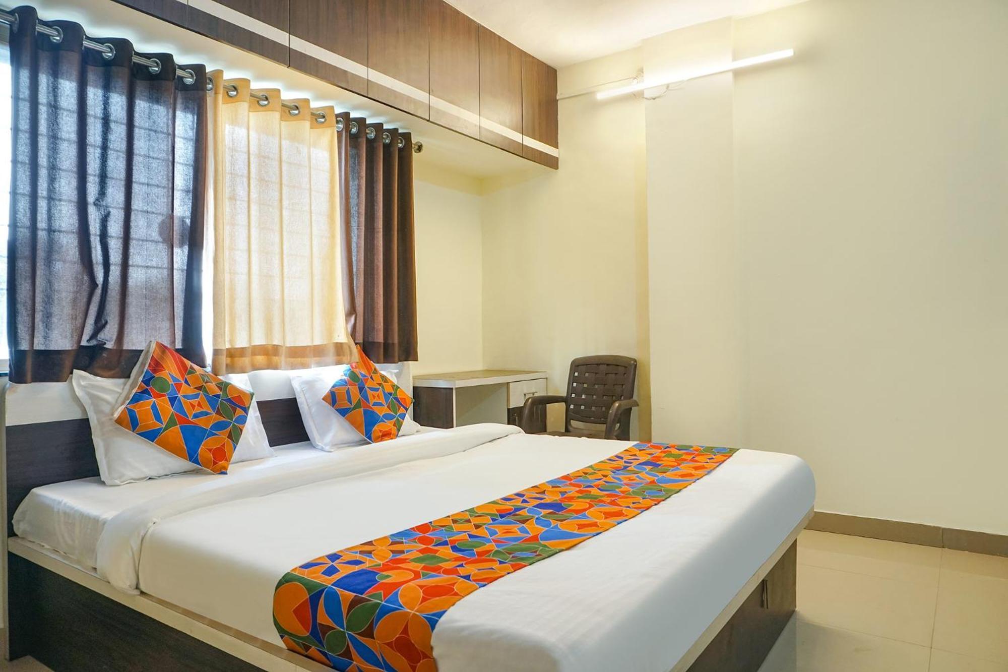 Fabhotel The Guest House Poona Buitenkant foto