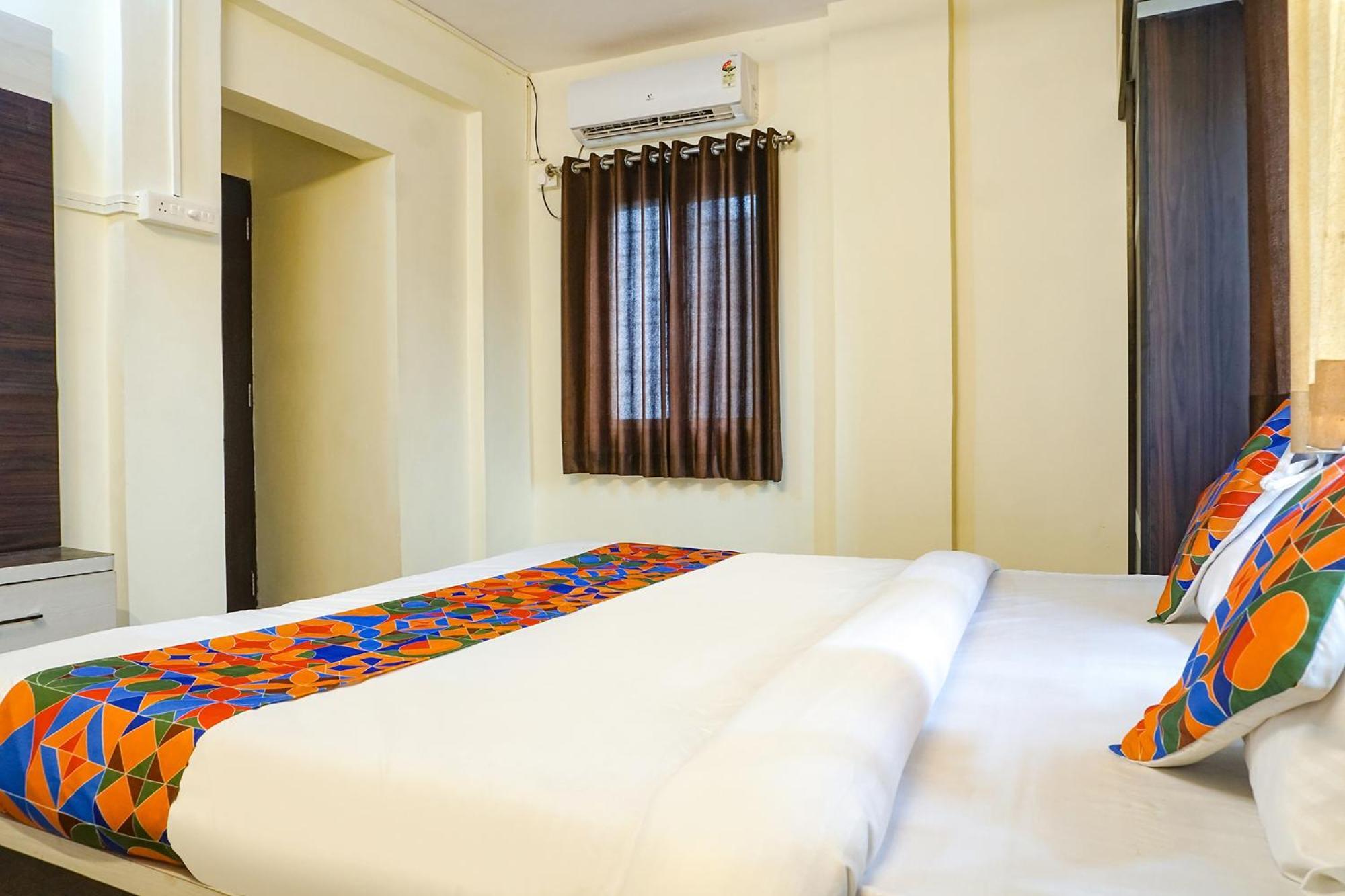 Fabhotel The Guest House Poona Buitenkant foto
