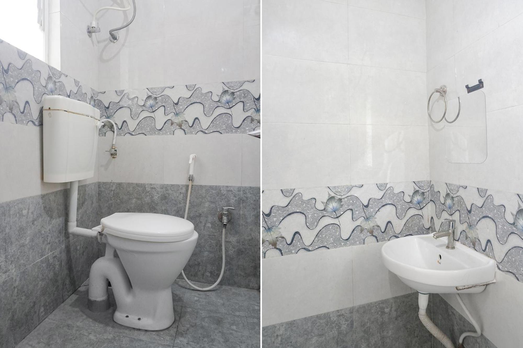 Fabhotel The Guest House Poona Buitenkant foto
