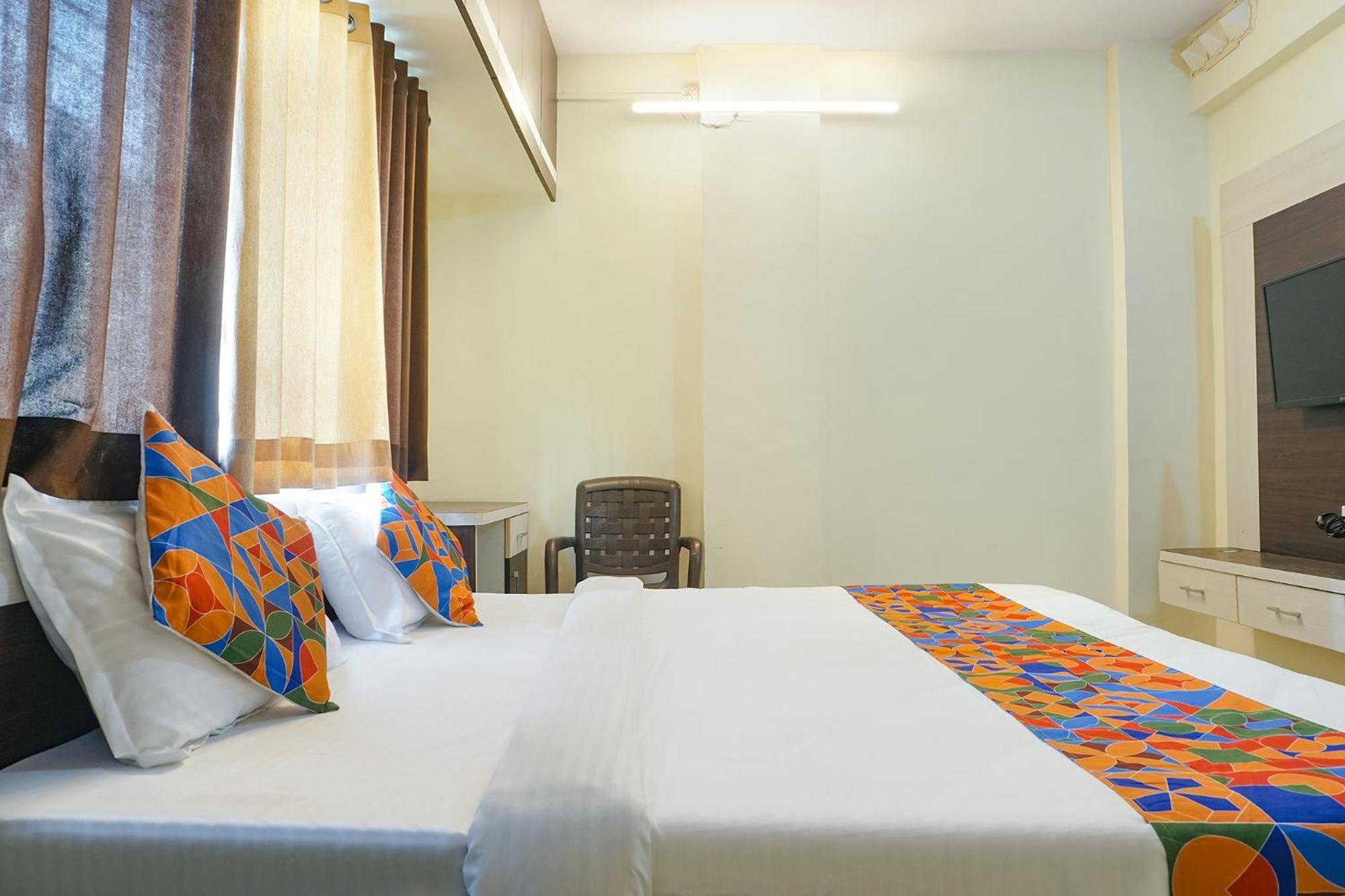 Fabhotel The Guest House Poona Buitenkant foto