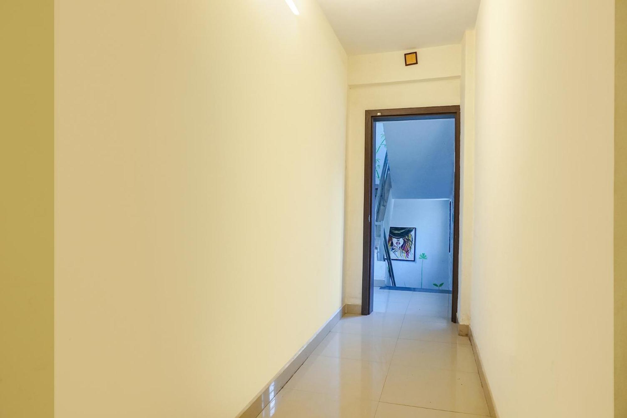 Fabhotel The Guest House Poona Buitenkant foto