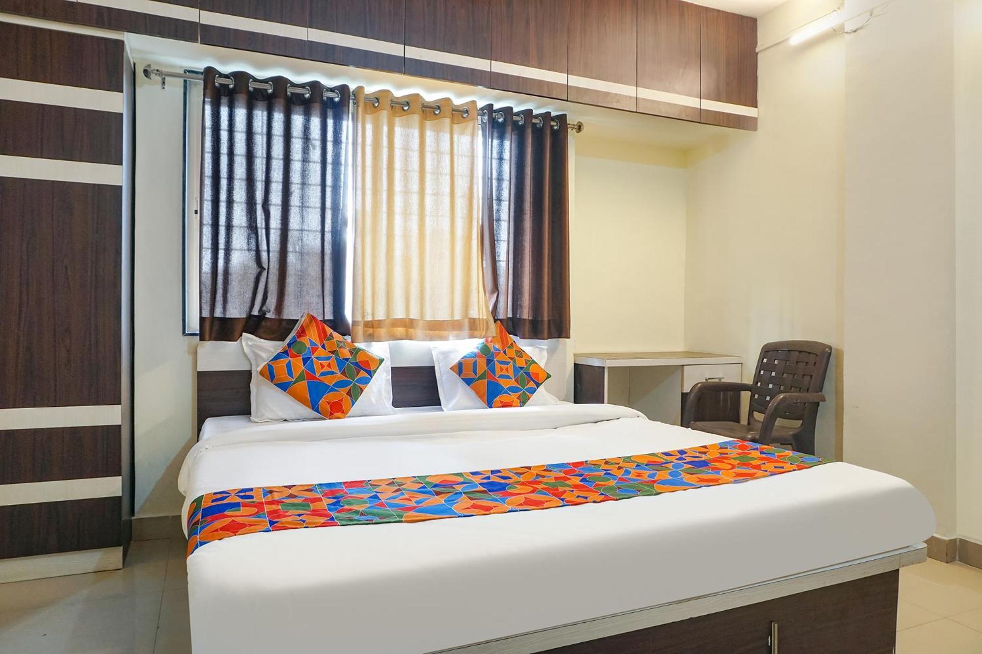Fabhotel The Guest House Poona Buitenkant foto