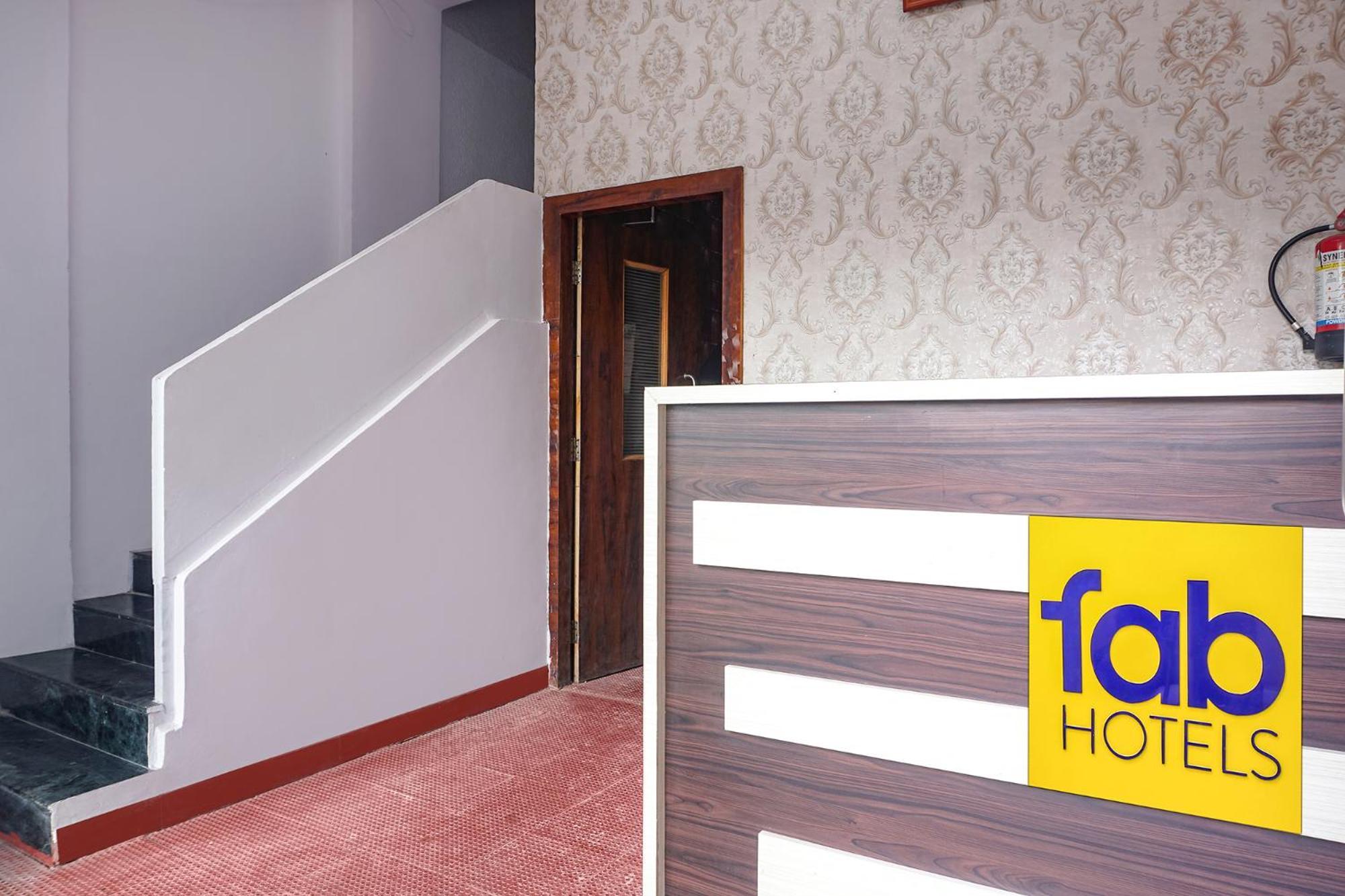 Fabhotel The Guest House Poona Buitenkant foto