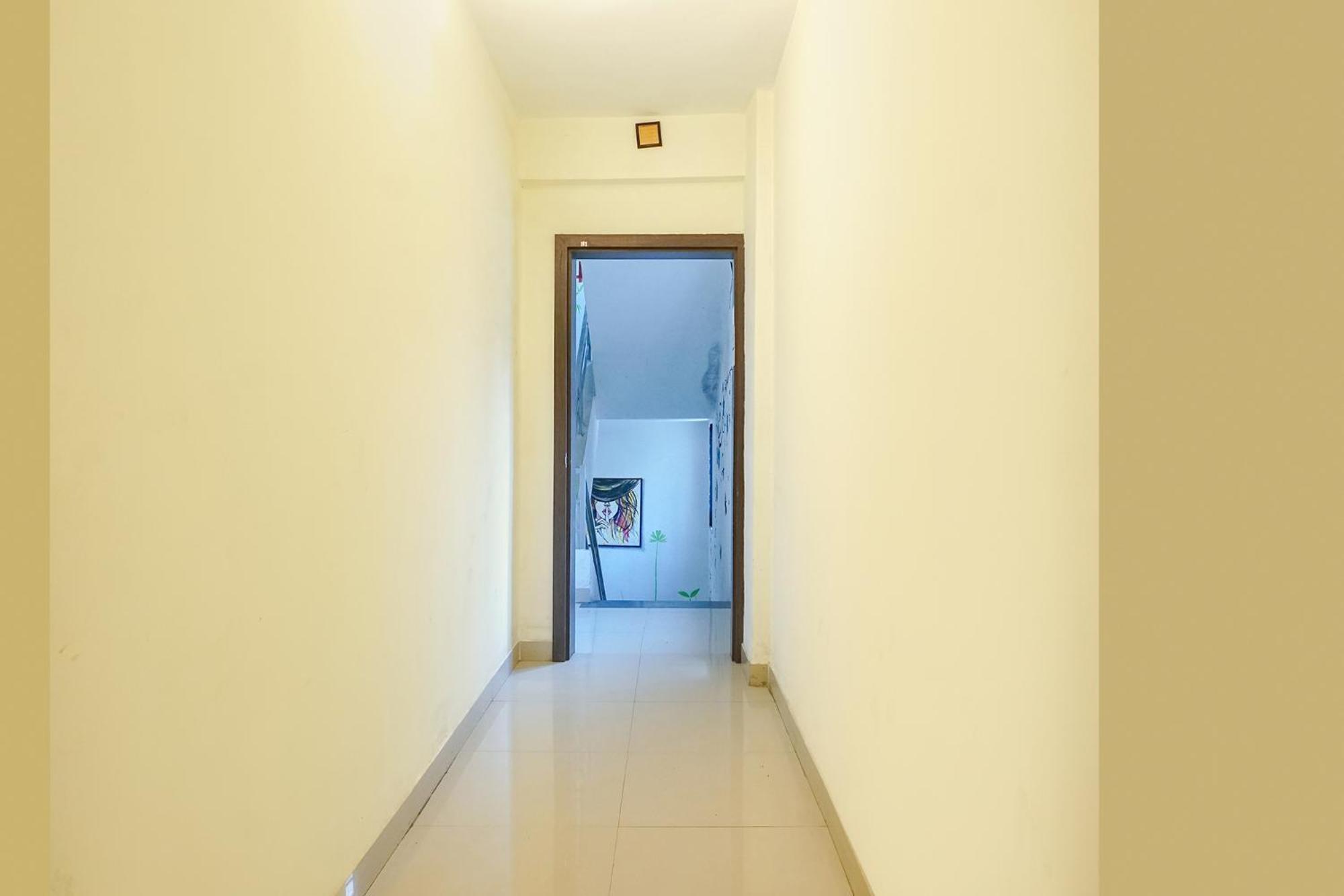 Fabhotel The Guest House Poona Buitenkant foto