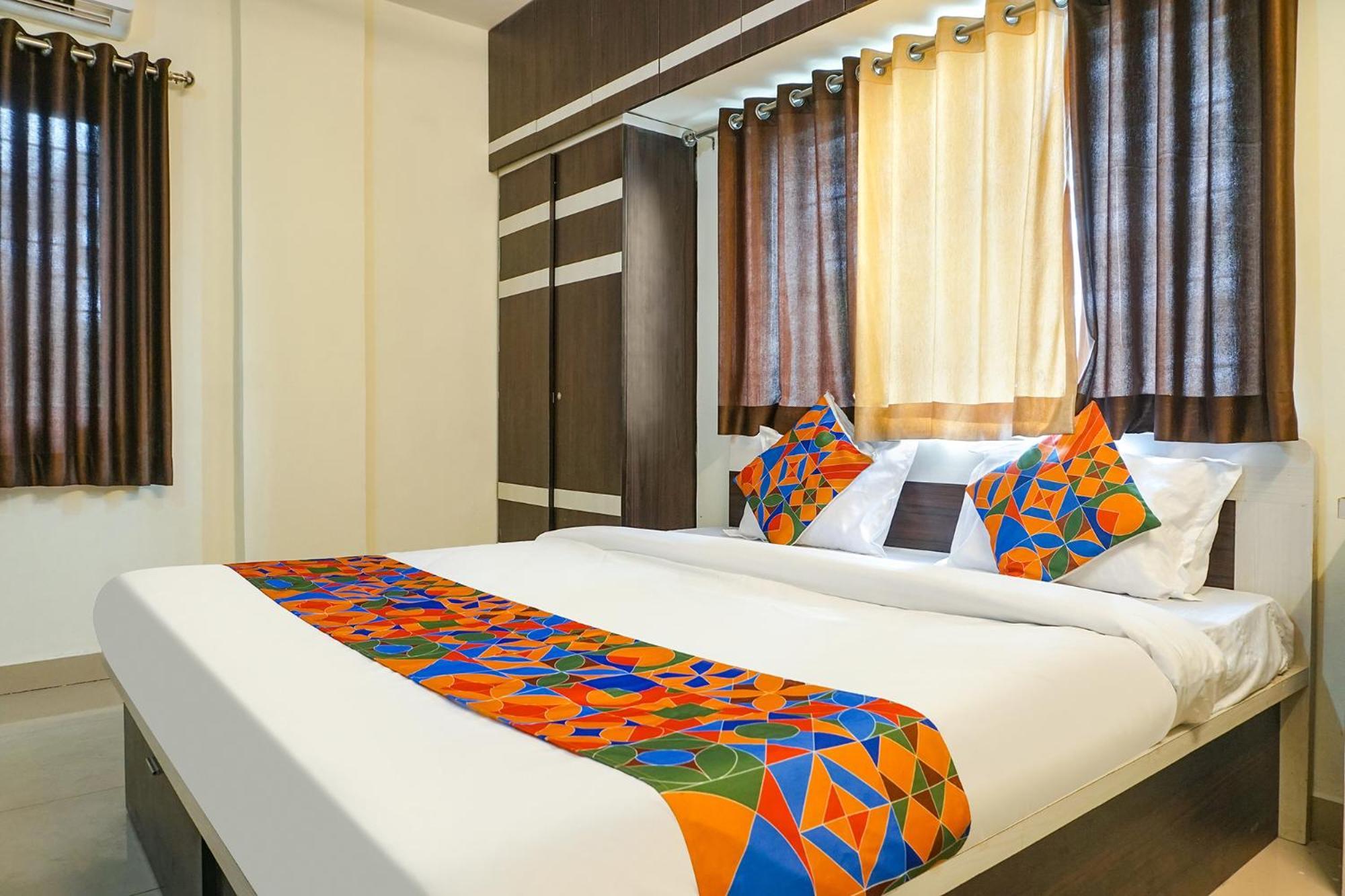 Fabhotel The Guest House Poona Buitenkant foto