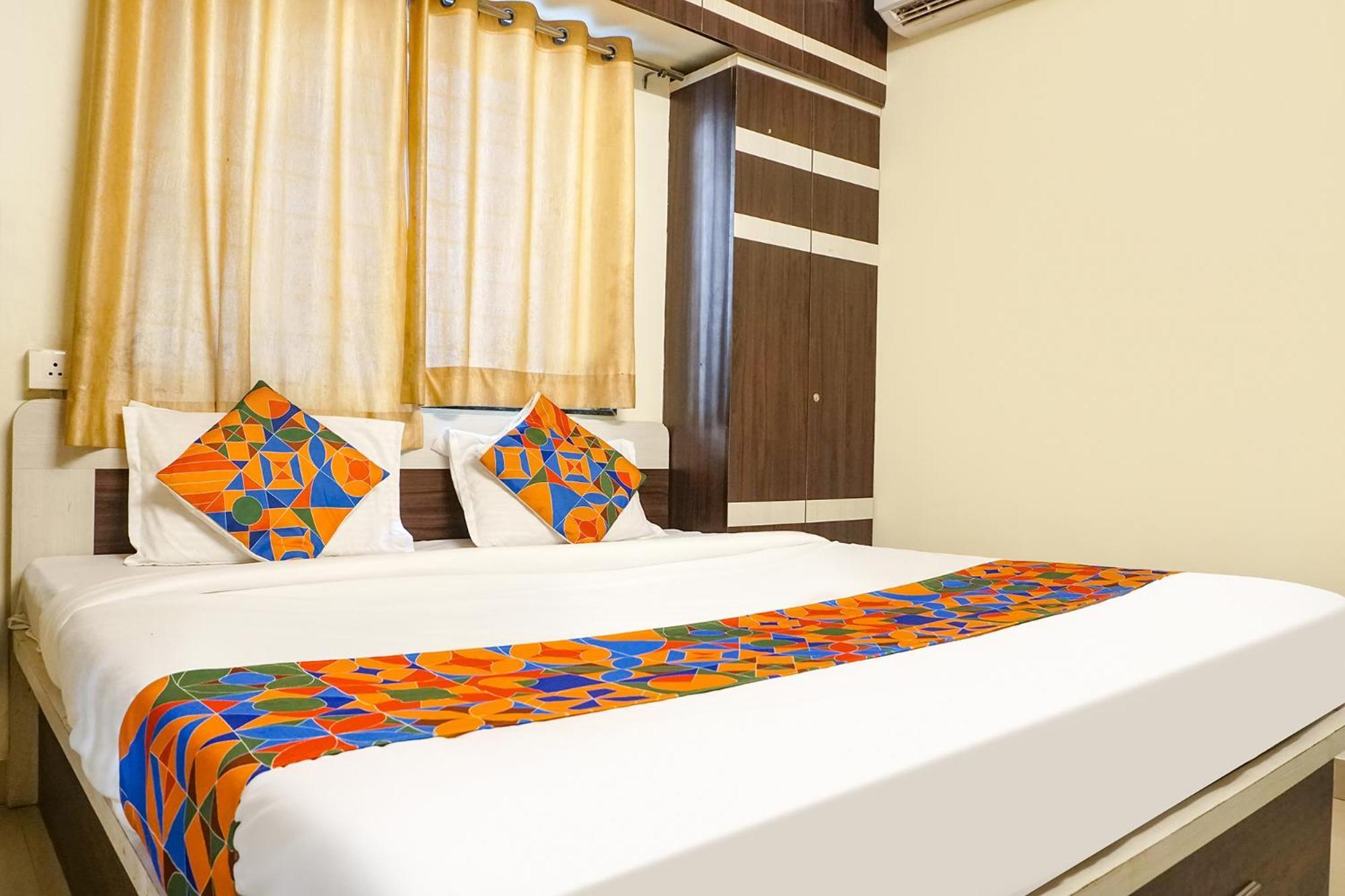 Fabhotel The Guest House Poona Buitenkant foto