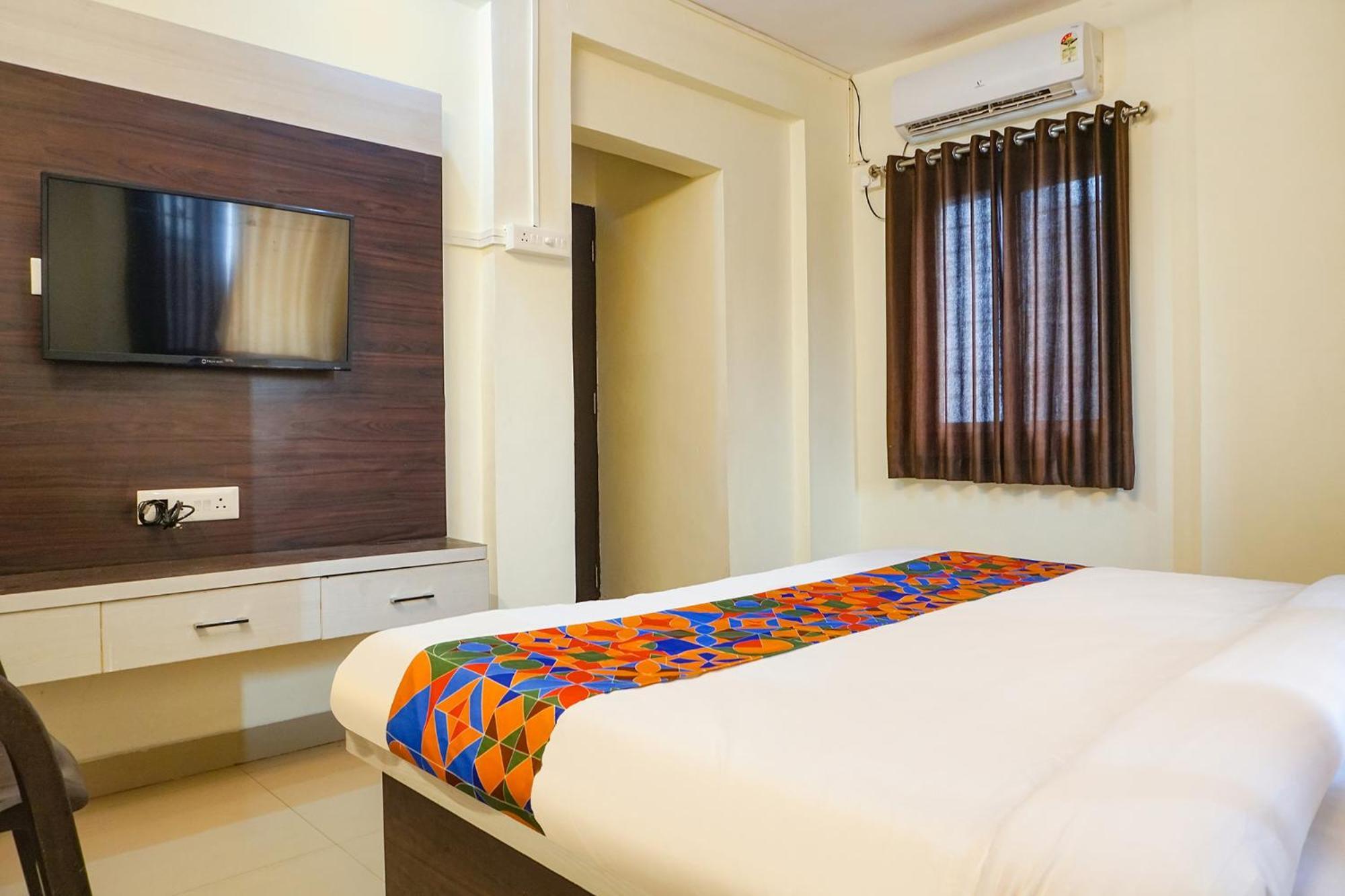 Fabhotel The Guest House Poona Buitenkant foto