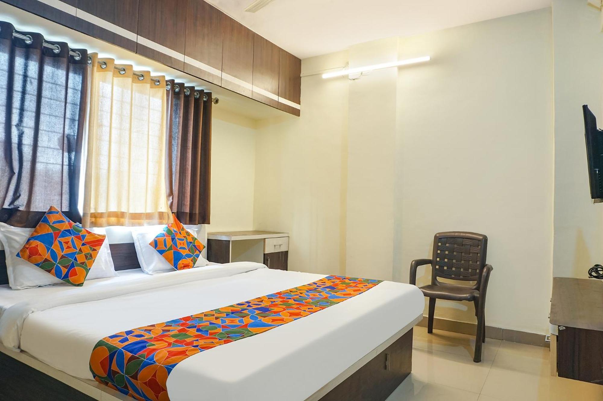 Fabhotel The Guest House Poona Buitenkant foto