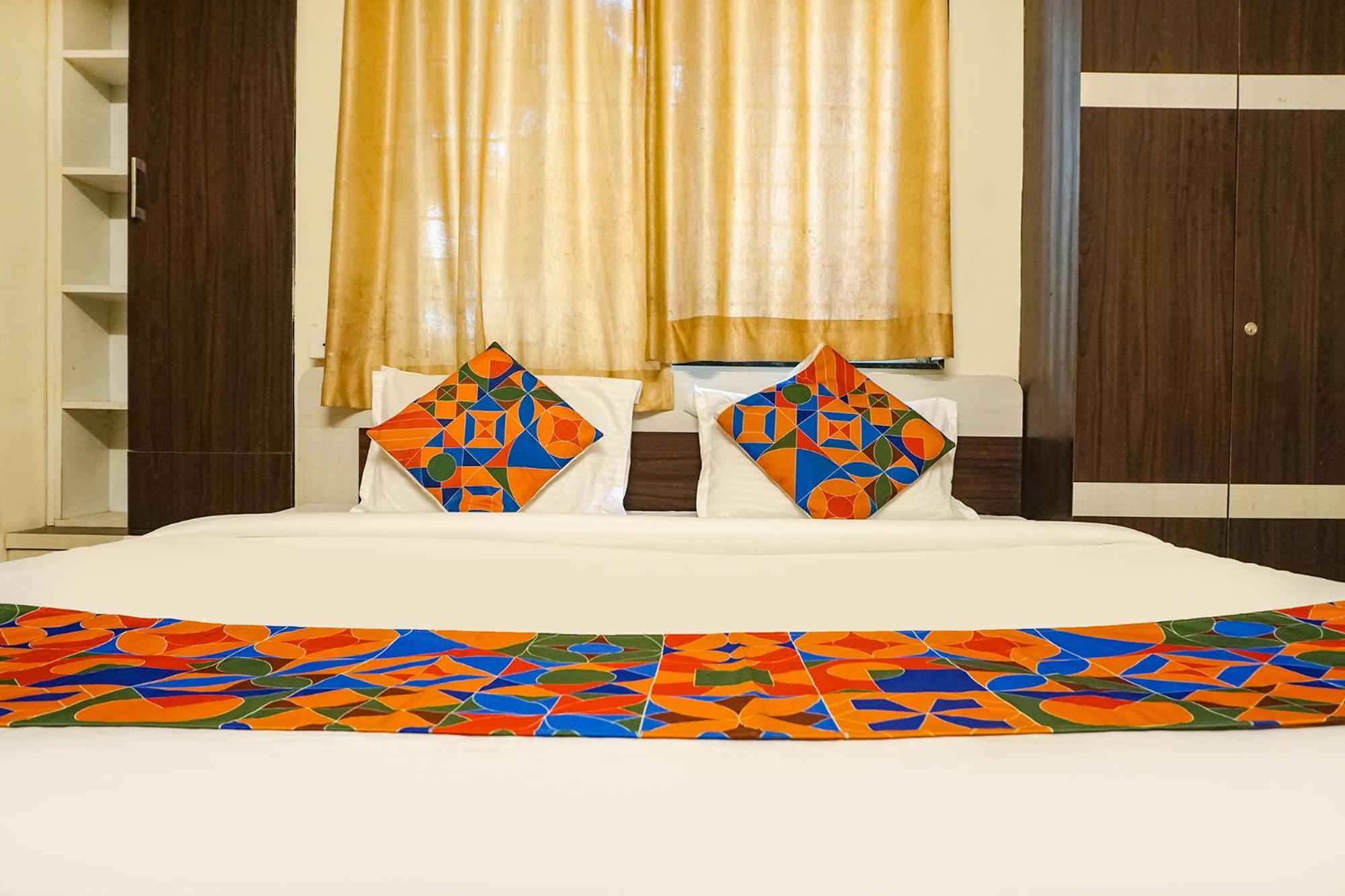 Fabhotel The Guest House Poona Buitenkant foto