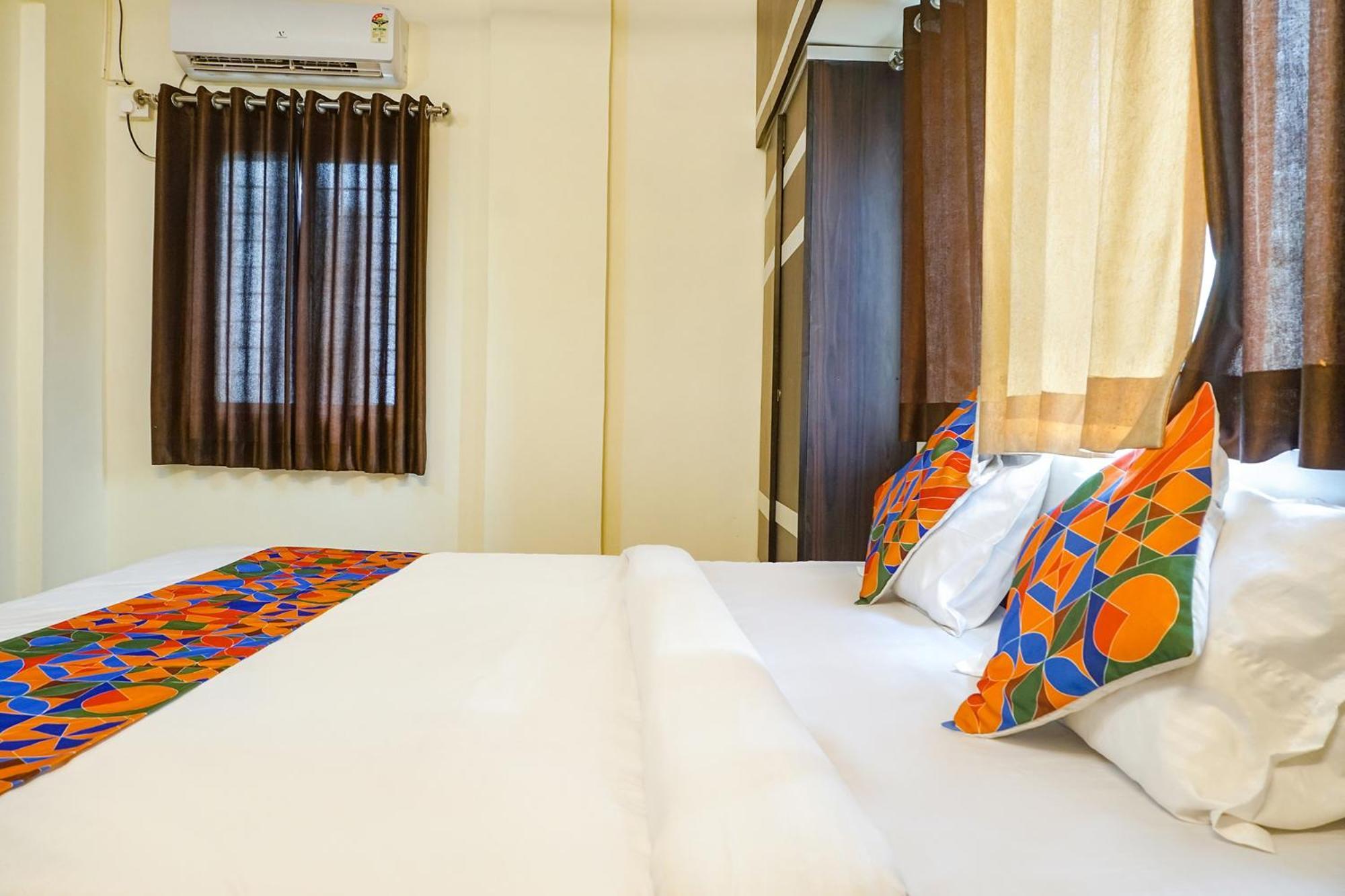 Fabhotel The Guest House Poona Buitenkant foto