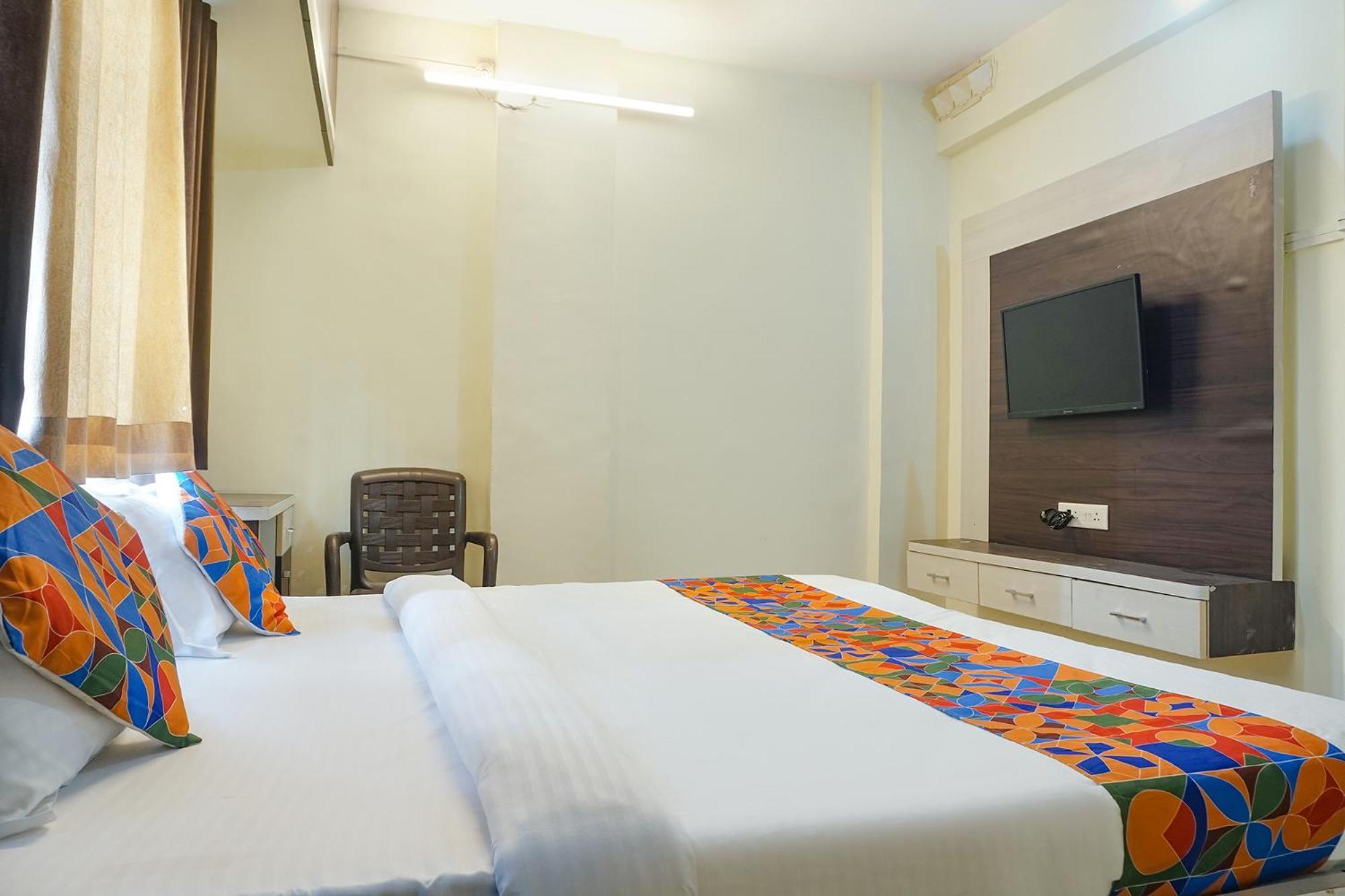 Fabhotel The Guest House Poona Buitenkant foto