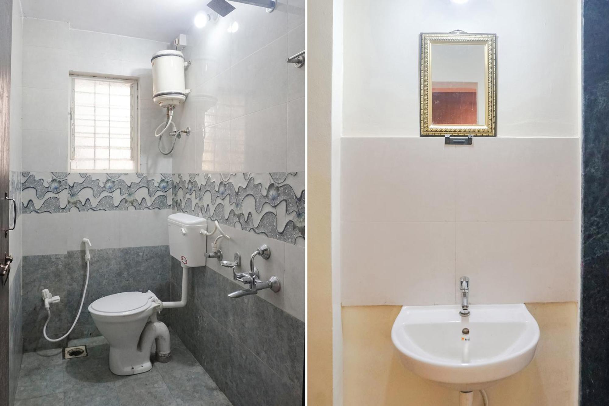 Fabhotel The Guest House Poona Buitenkant foto