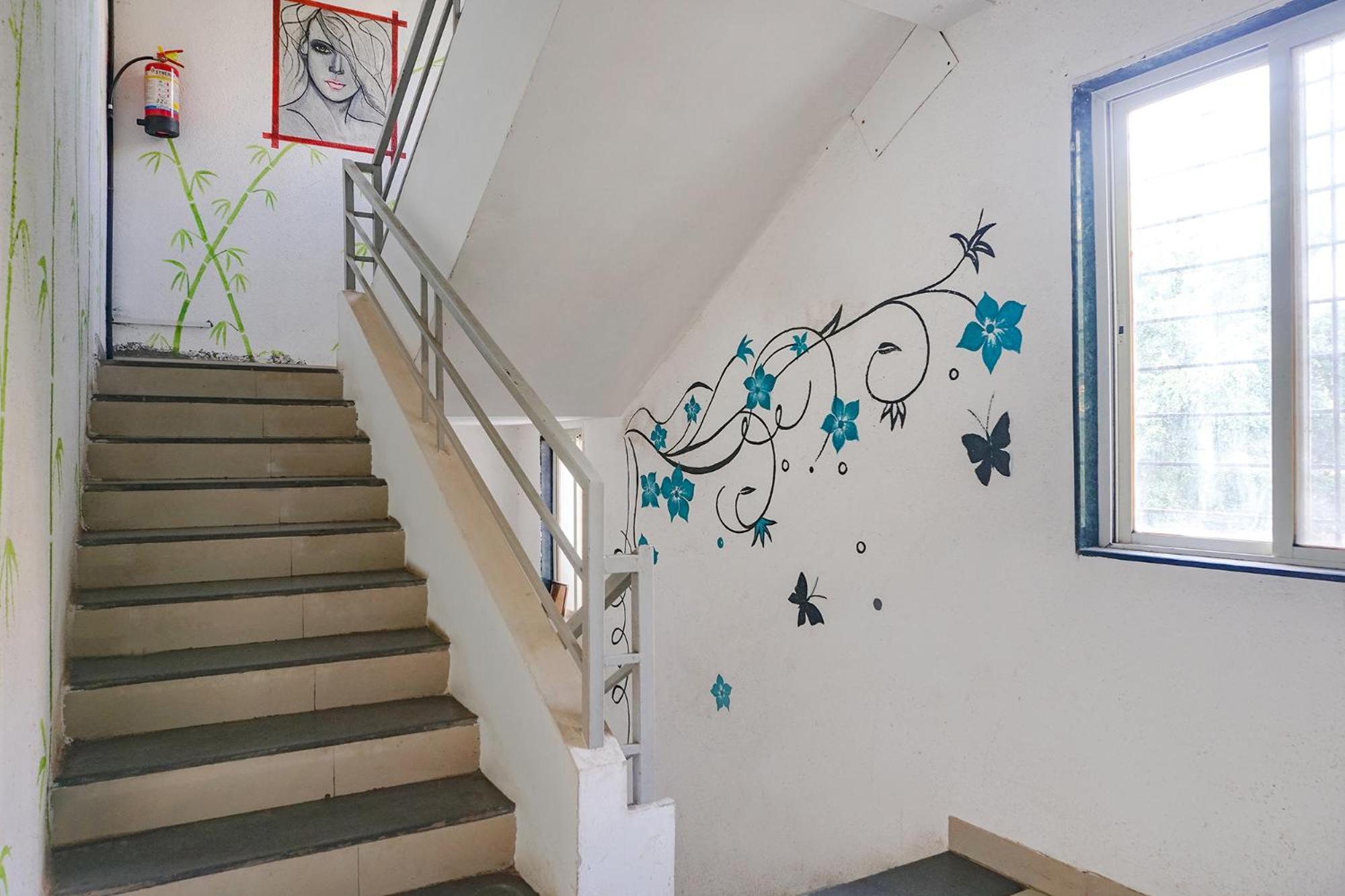 Fabhotel The Guest House Poona Buitenkant foto