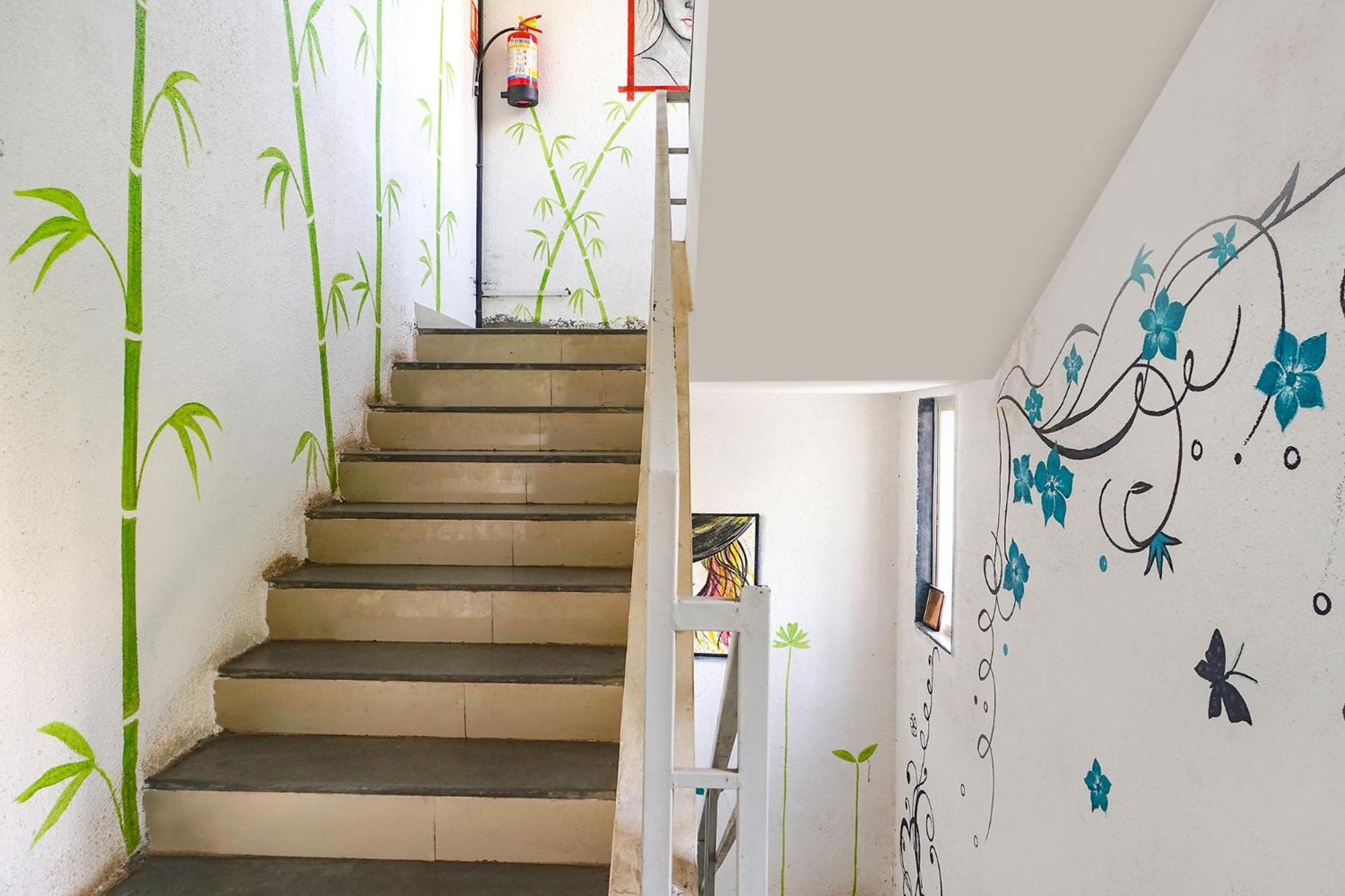 Fabhotel The Guest House Poona Buitenkant foto
