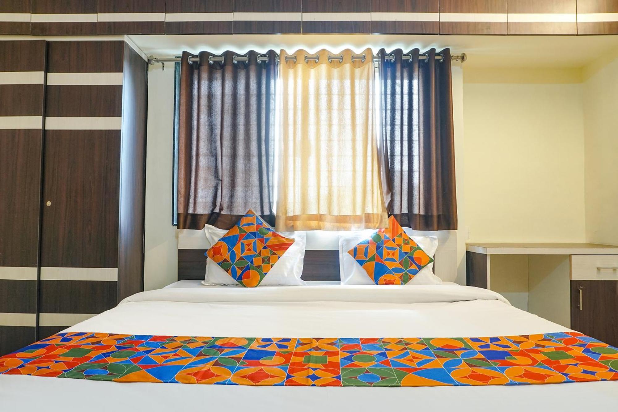 Fabhotel The Guest House Poona Buitenkant foto