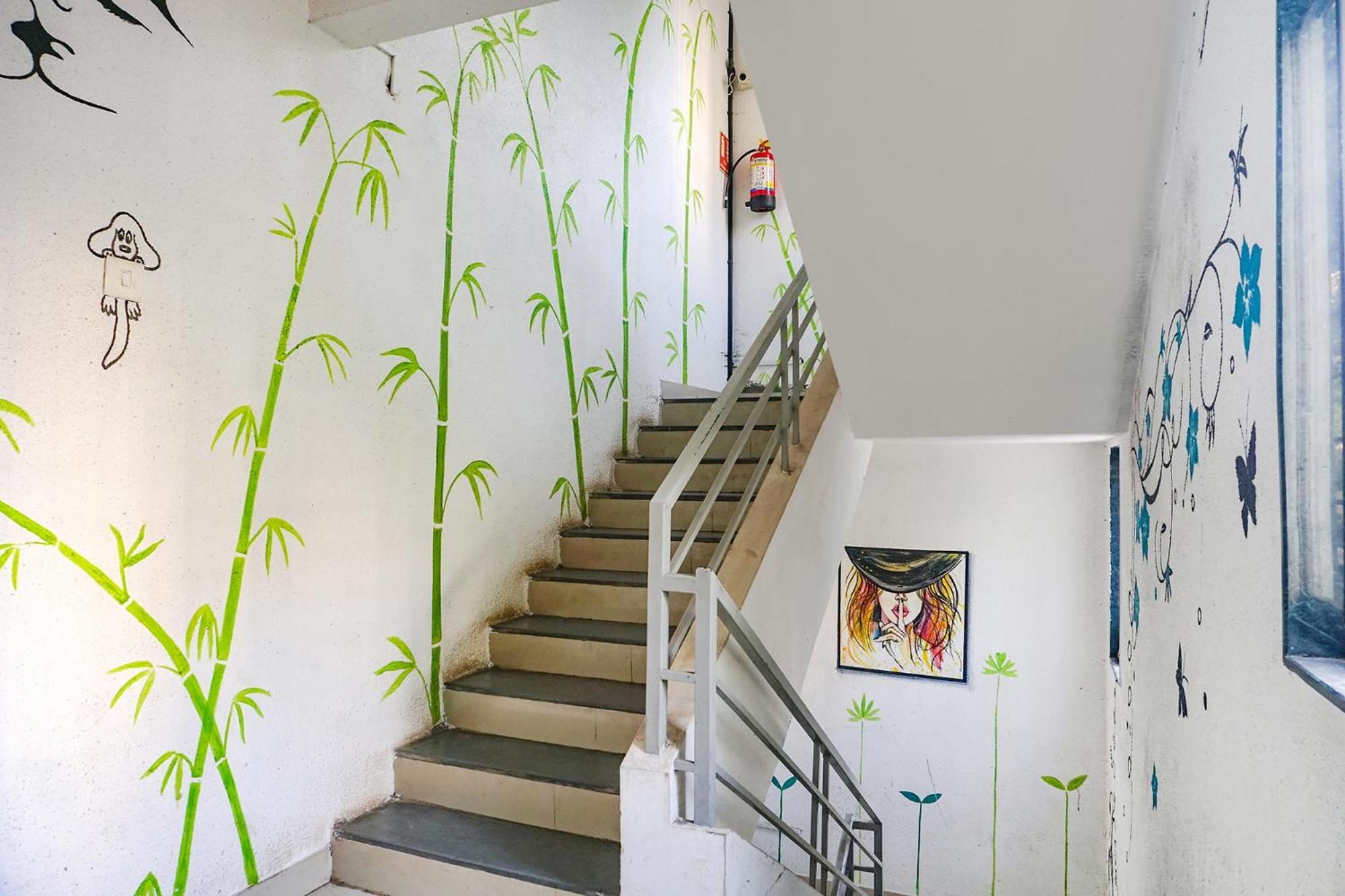 Fabhotel The Guest House Poona Buitenkant foto